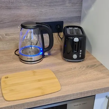 Apartamento Hybesovka *