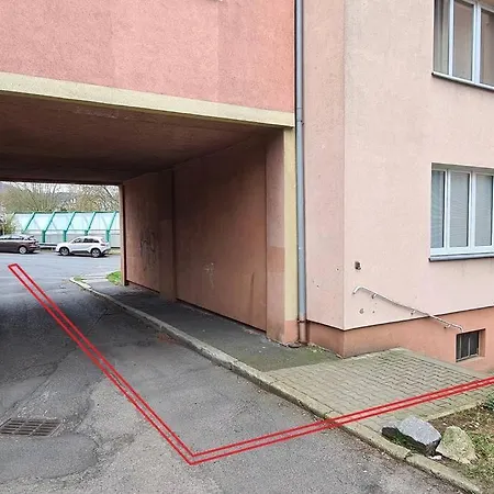 Apartamento Hybesovka KLV