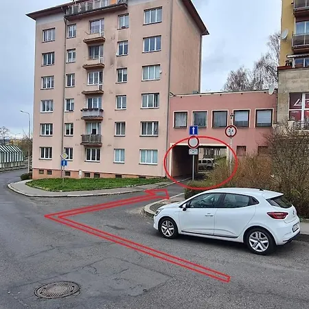 Apartamento Hybesovka