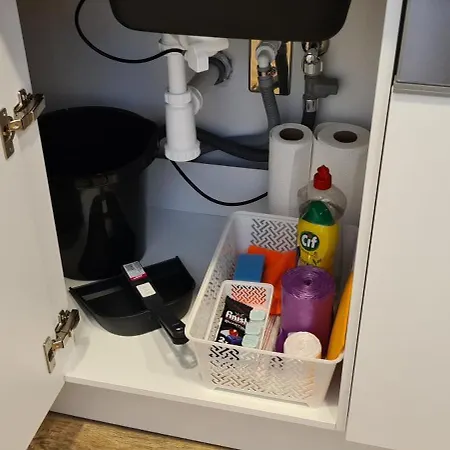 Hybesovka Apartamento KLV