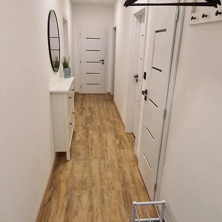 Apartamento Hybesovka KLV