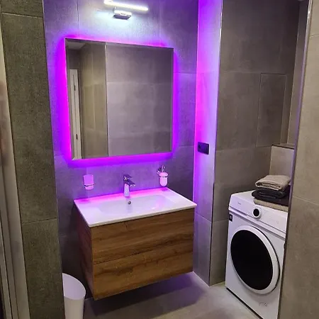 Hybesovka Apartamento *